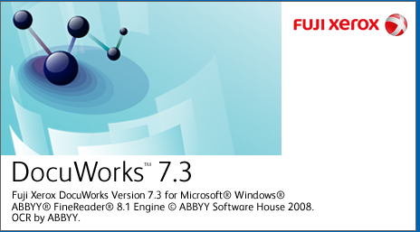 富士施乐DocuWorks Desk7.3软件安装教程